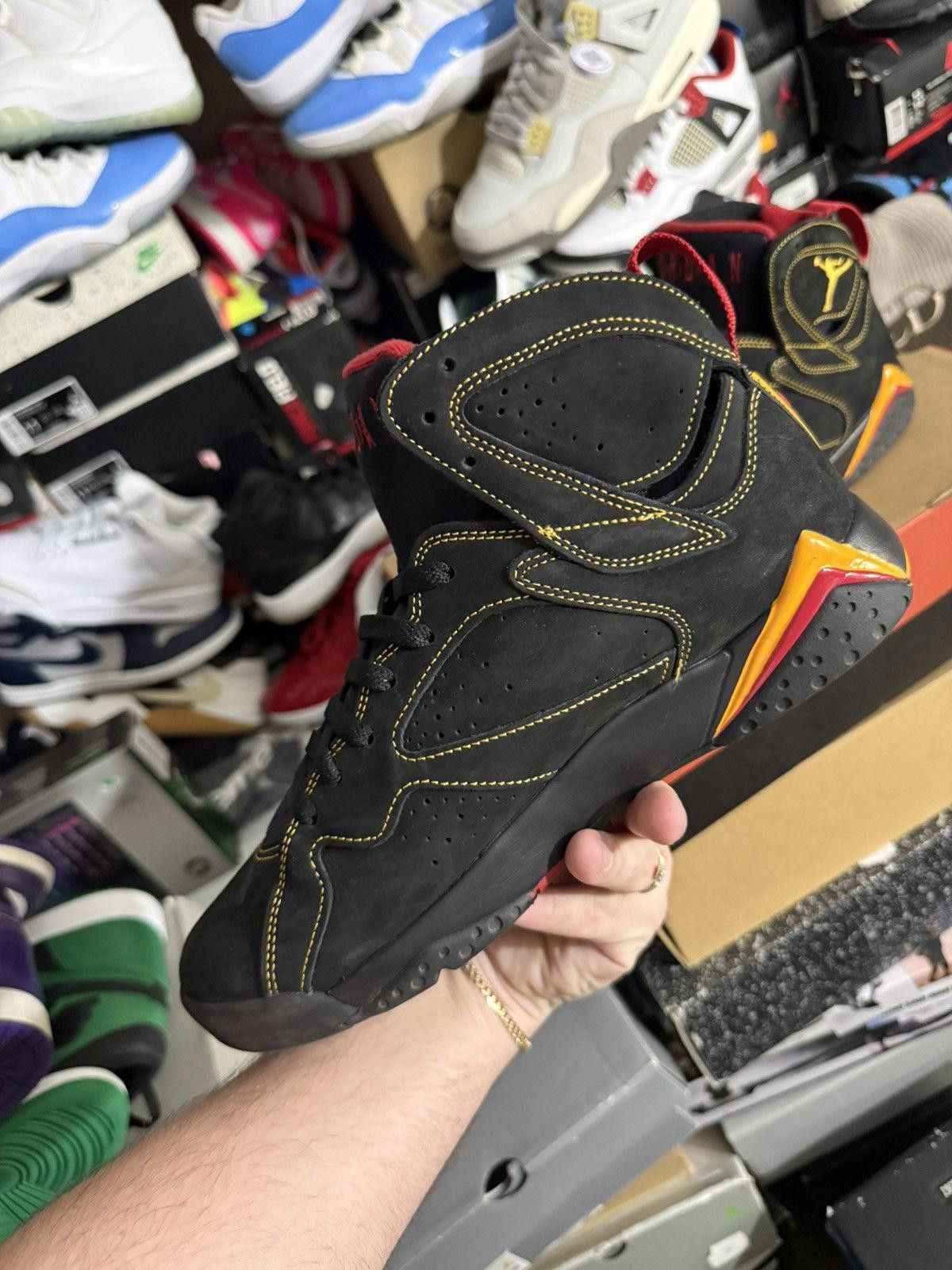 Jordan Brand Jordan retro 7 citrus Size US 9.5 / EU 42-43 - 3 Thumbnail