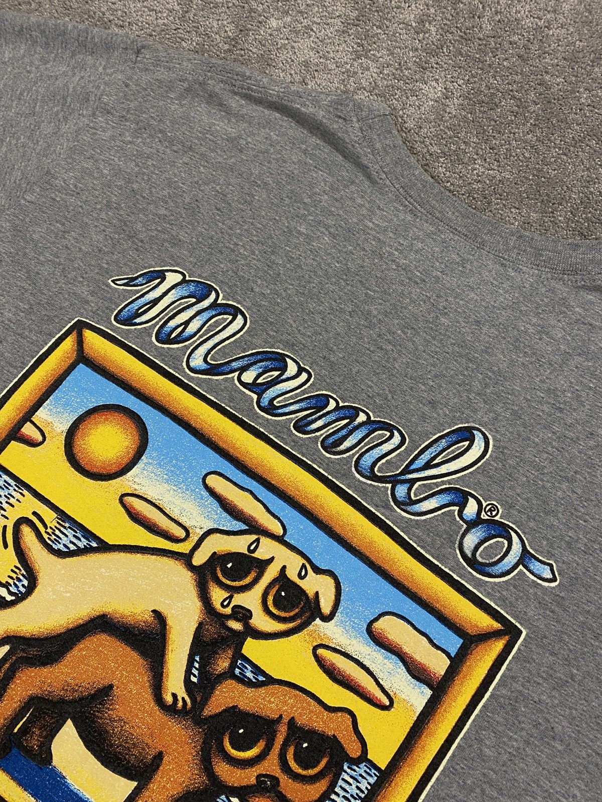 Mambo Rare Mambo Doggie style t-shirt 2001 vintage Size US S / EU 44-46 / 1 - 11 Thumbnail