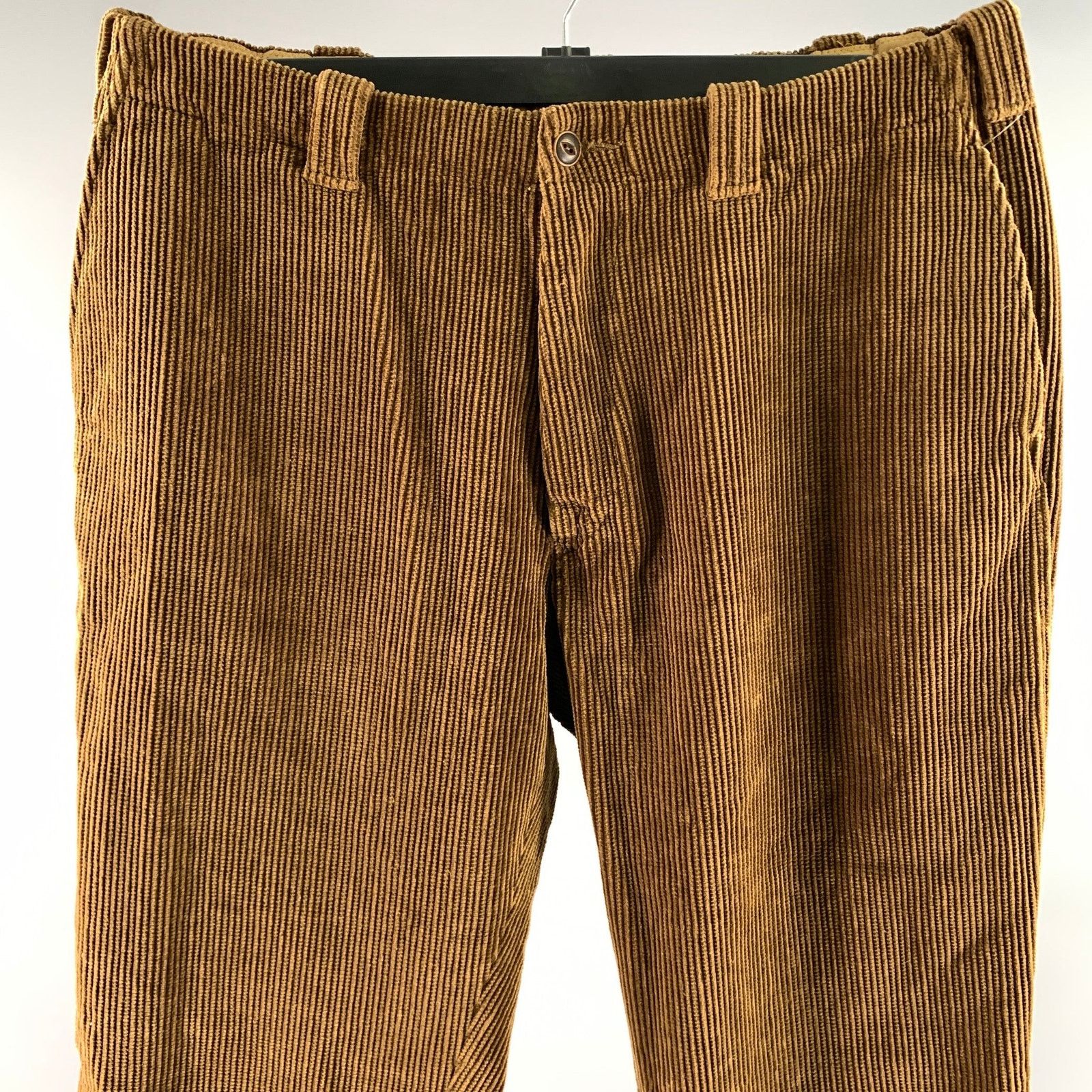 45rpm 45rpm Size L Brown Corduroy Cotton Pants Size US 36 / EU 52 - 2 Thumbnail