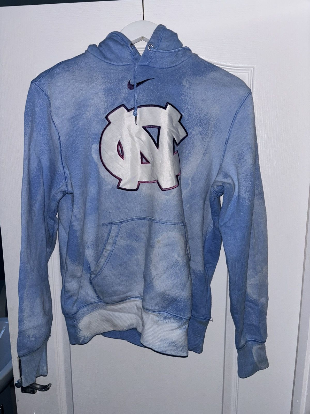 Nike Nike Tie-Dye Hoodie Size US M / EU 48-50 / 2 - 1 Thumbnail