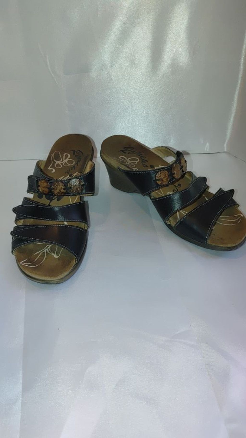 Romina Montserrat Romika Gorda Sandals Size 38 Size US 8 / IT 38 - 6 Thumbnail
