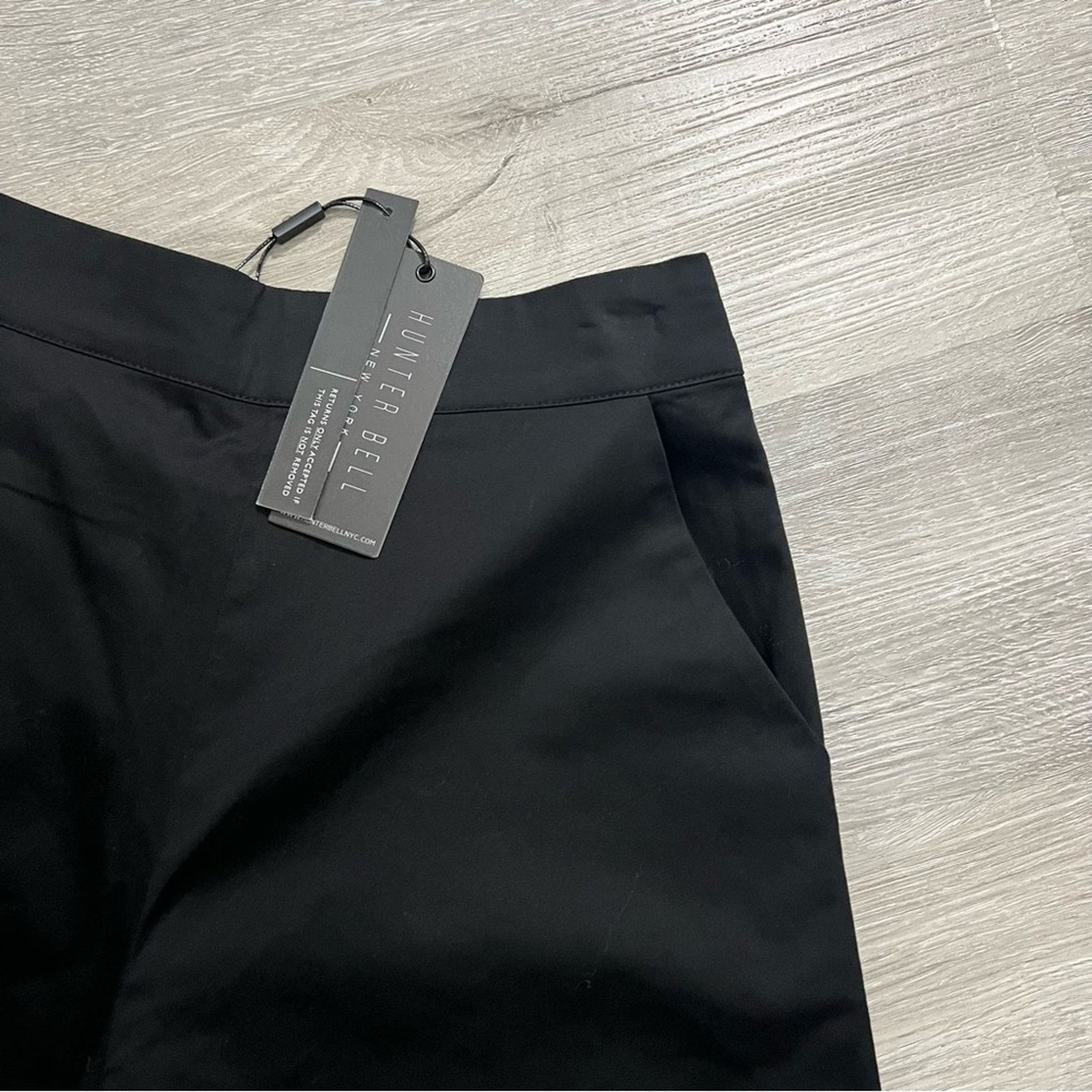 Hunter Bell Hunter Bell Anthropologie Preston Short Wide Leg High Waist Size 26" / US 2 / IT 38 - 6 Thumbnail