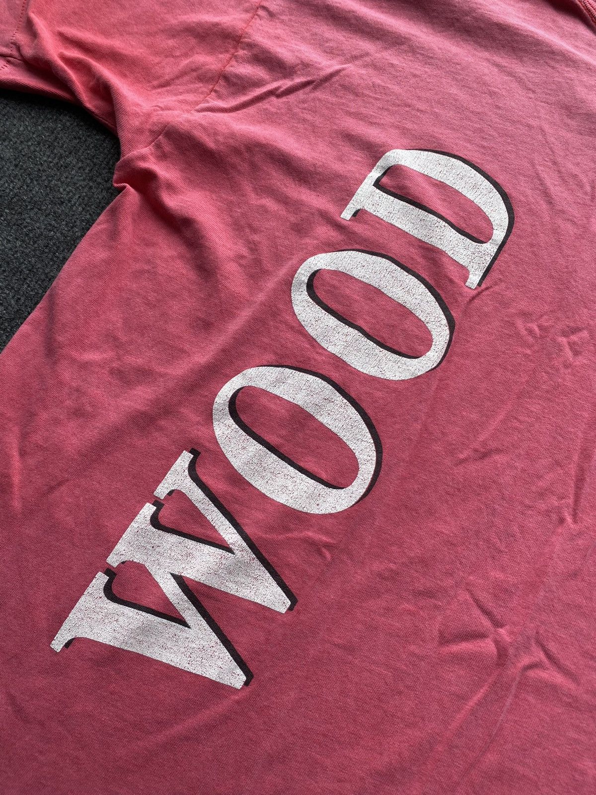 Other 🔥 Pecker Wood Distressed Sun Faded tee mens Xl Size US XL / EU 56 / 4 - 12 Thumbnail