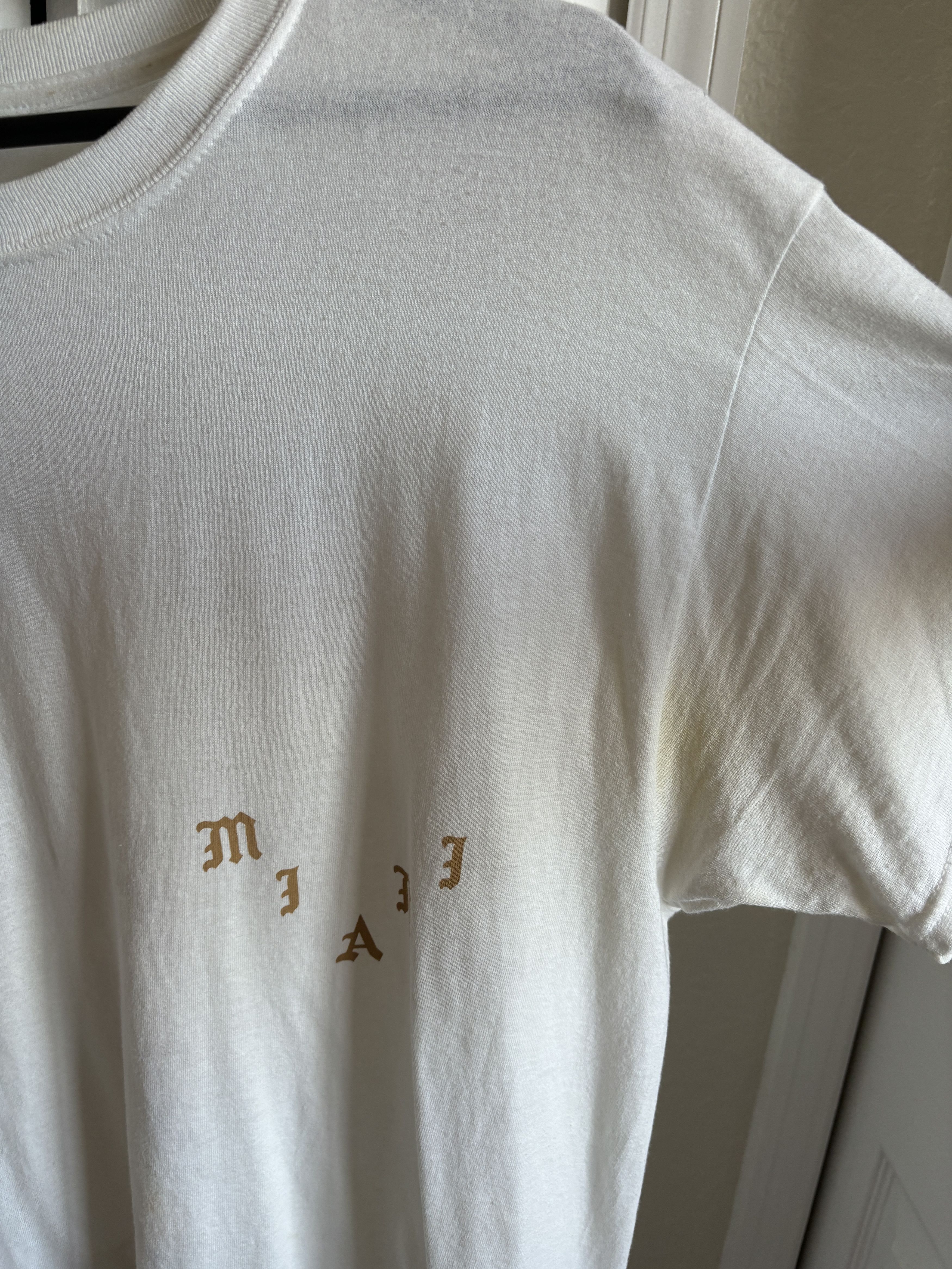 Kanye West × Yeezy Saint Pablo Merch - Miami - XL Size US XL / EU 56 / 4 - 4 Thumbnail