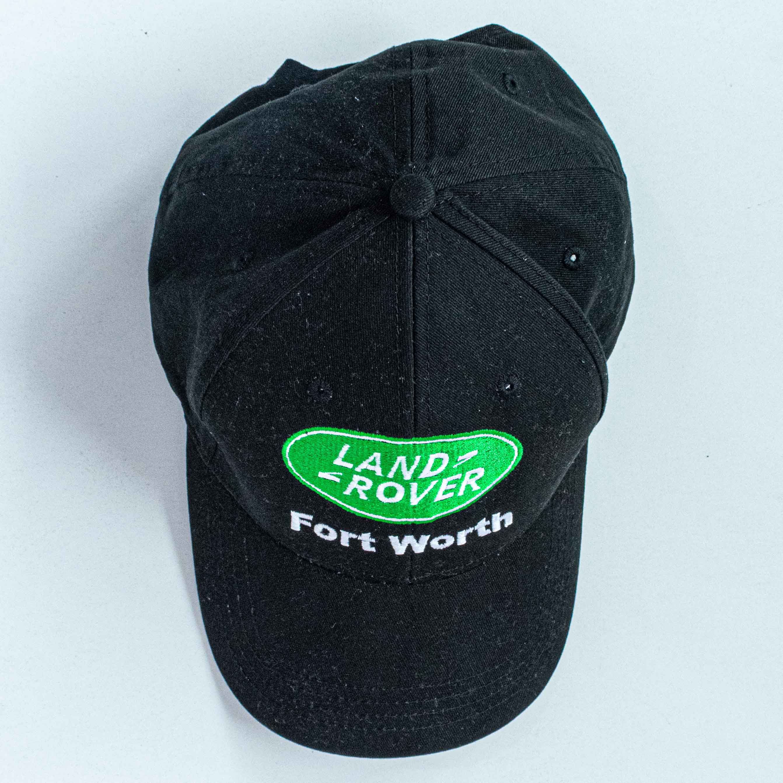 Other Land Rover Fort Worth Logo Hat Size ONE SIZE - 3 Thumbnail