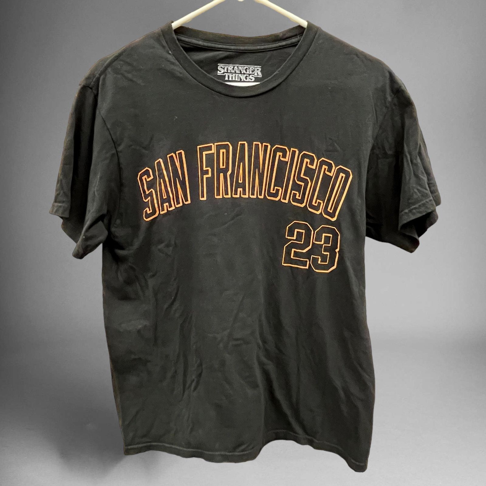 Other Rare Stranger Things San Francisco Bryant 23 Shirt D-03 Size US M / EU 48-50 / 2 - 1 Thumbnail