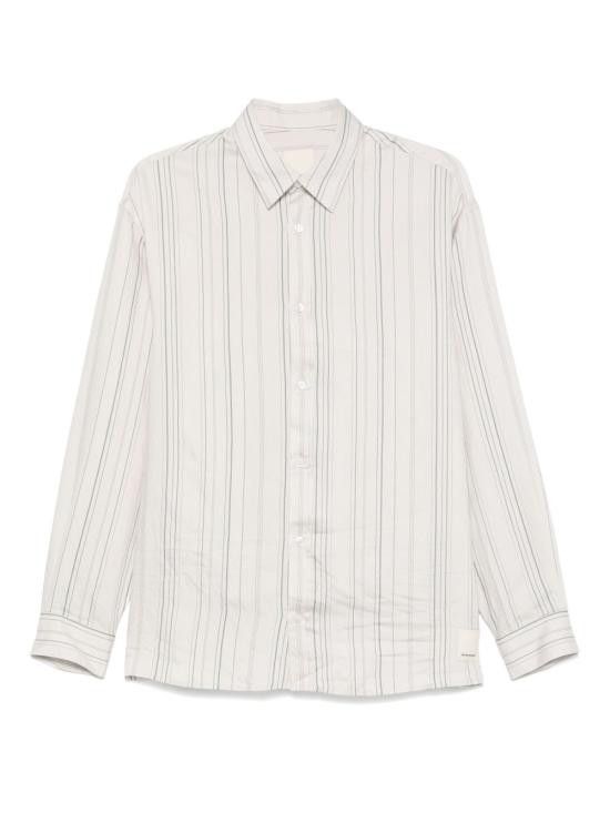 Emporio Armani EMPORIO ARMANI Men Long Tops EM001088 AF14810F0078 White Size US S / EU 44-46 / 1 - 1 Thumbnail