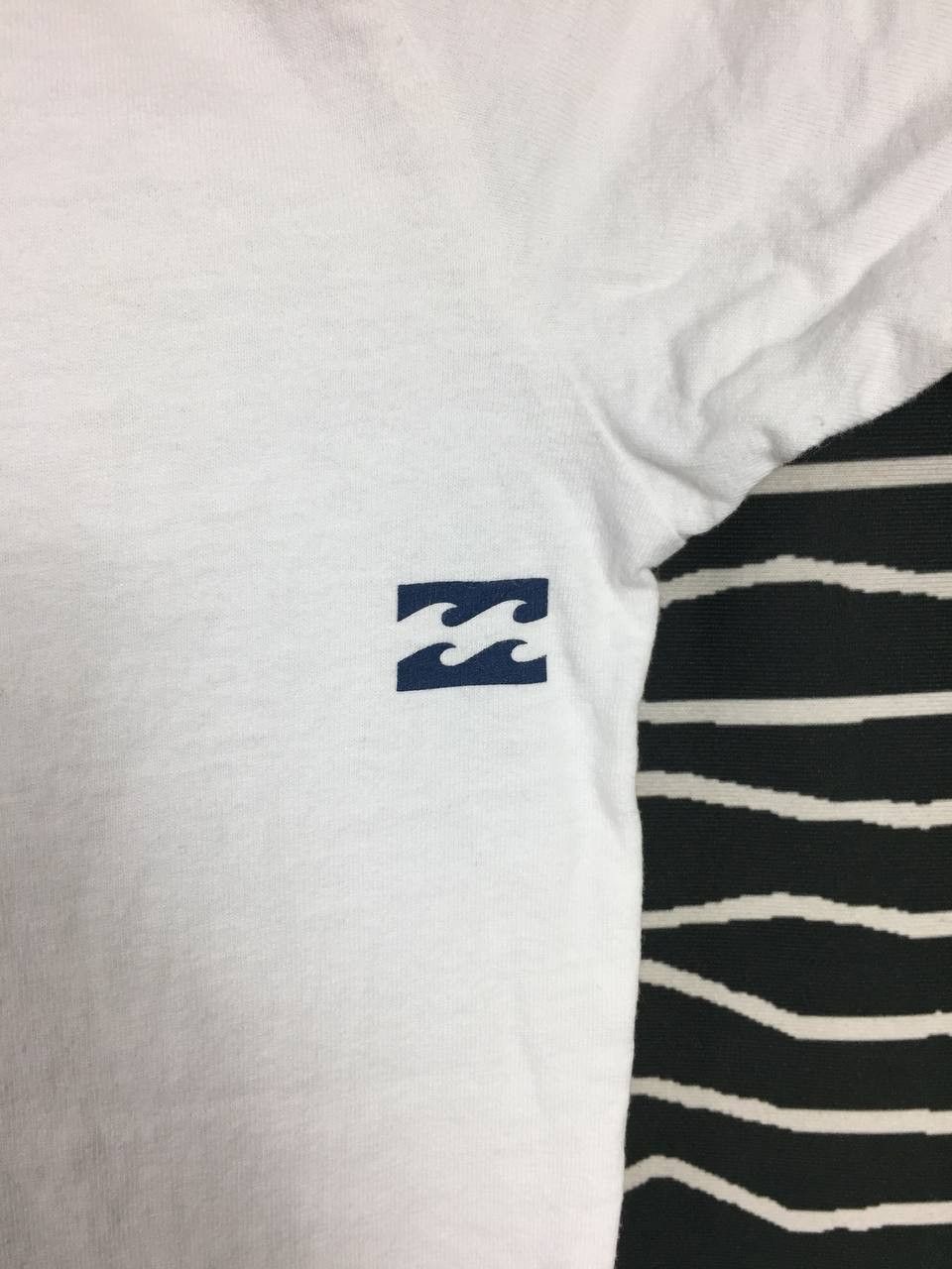 Billabong Billabong Spell Out Logo Regular Fit Surf Tee Size US M / EU 48-50 / 2 - 6 Thumbnail