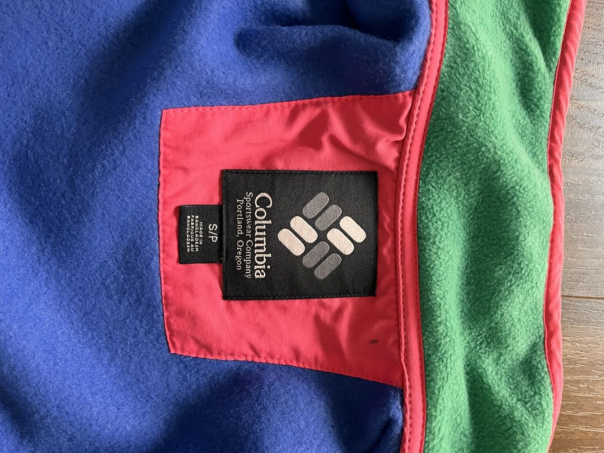 Columbia Fleece Colombia Jacket Size US S / EU 44-46 / 1 - 4 Thumbnail