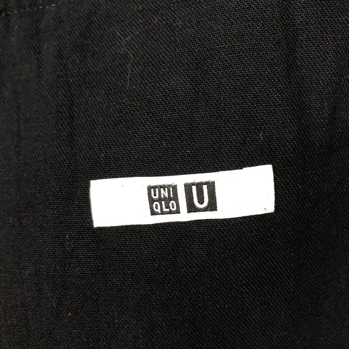 Undercover Vintage Work Jacket Rich Black Uniqlo Undercover DuckCanvas Size US L / EU 52-54 / 3 - 19 Thumbnail