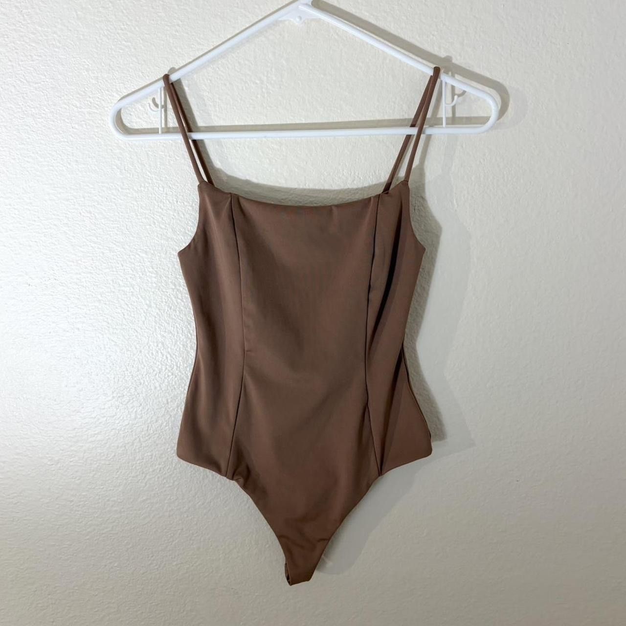 Cotton On cotton on pink taupe body suit Size XS / US 0-2 / IT 36-38 - 1 Thumbnail