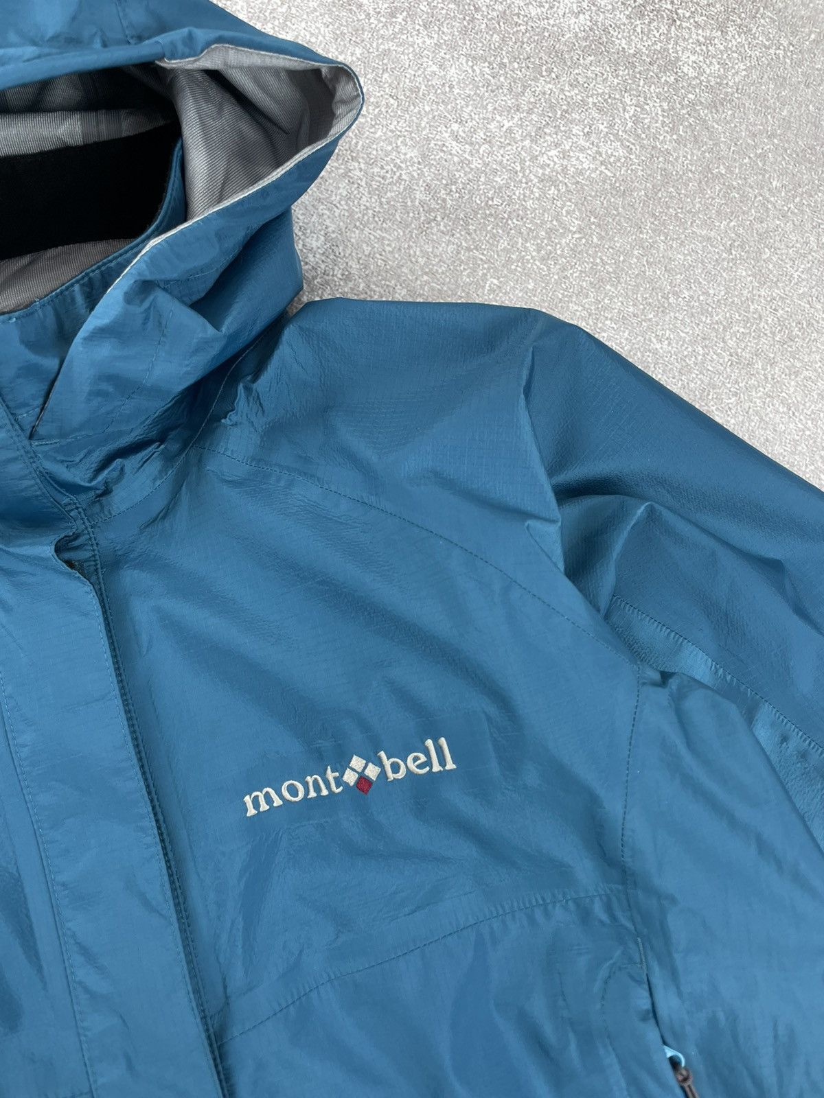 Montbell × Vintage Montbell Vintage Light Jacket Size M Size M / US 6-8 / IT 42-44 - 6 Thumbnail