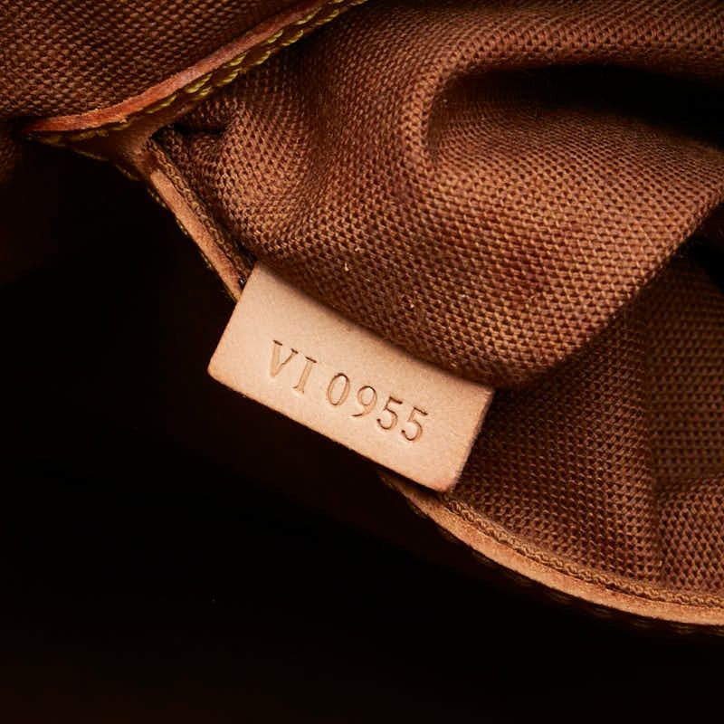 Louis Vuitton Louis Vuitton Monogram Alma PM Handbag M51130 Size ONE SIZE - 11 Thumbnail