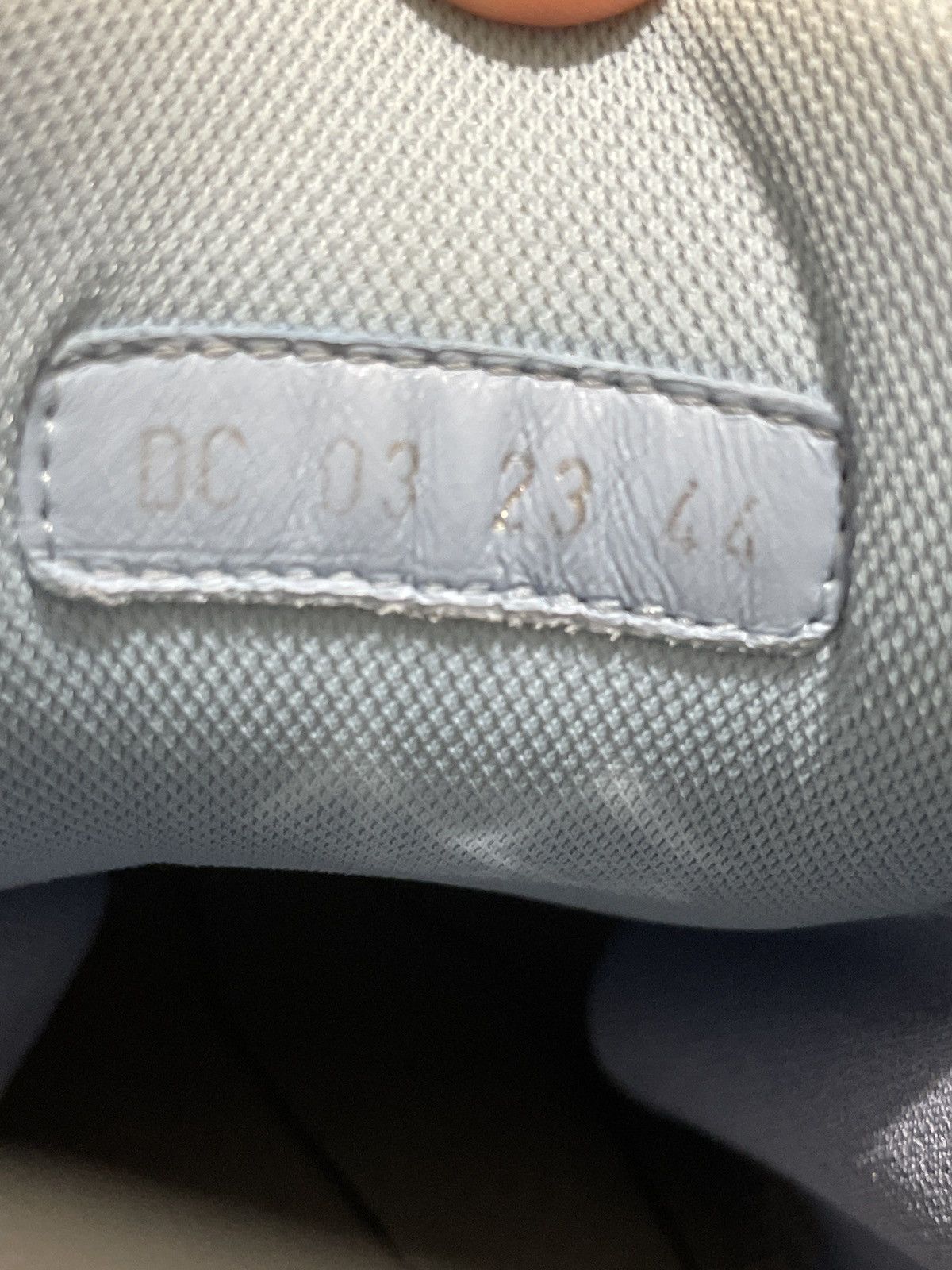 Dior DIOR B30 SILVER DARK GREY SIZE 44EU/10M PRISTINE CONDITION Size US 10 / EU 43 - 13 Thumbnail