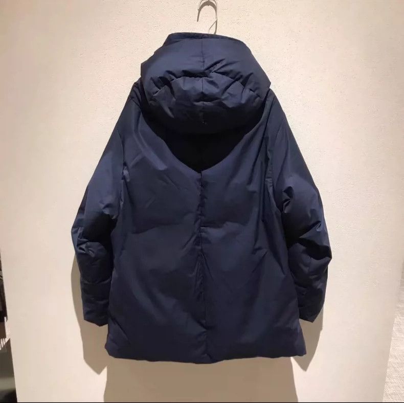Jil Sander Jil Sander Deep blue jacket Size L / US 10 / IT 46 - 5 Thumbnail