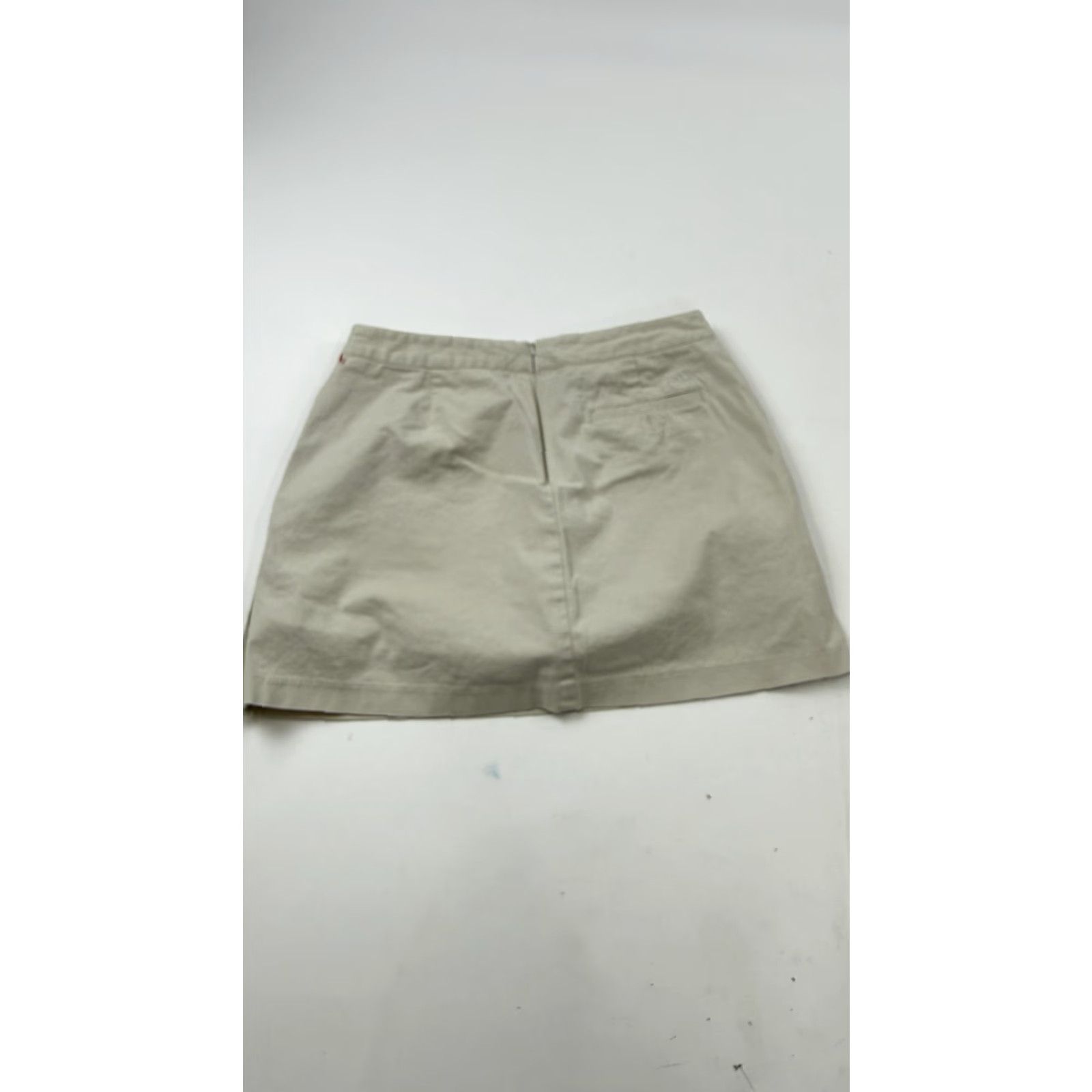 Adidas Adidas Skort Skirt Womens 12 Beige Khaki Stretch Golf Tennis Inner Shorts Size 34" / US 12 / IT 48 - 3 Thumbnail