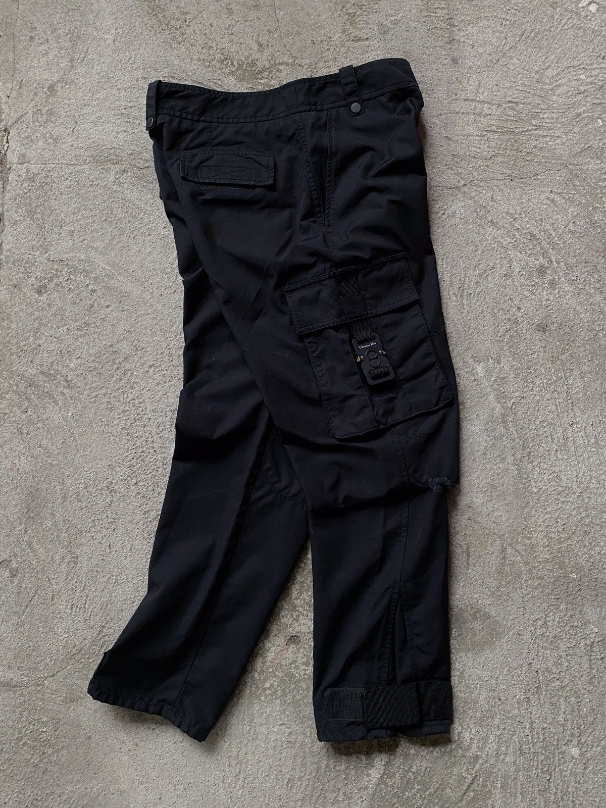 Dior x Kim Jones x Alyx Pre Fall 2019 Tech Pants