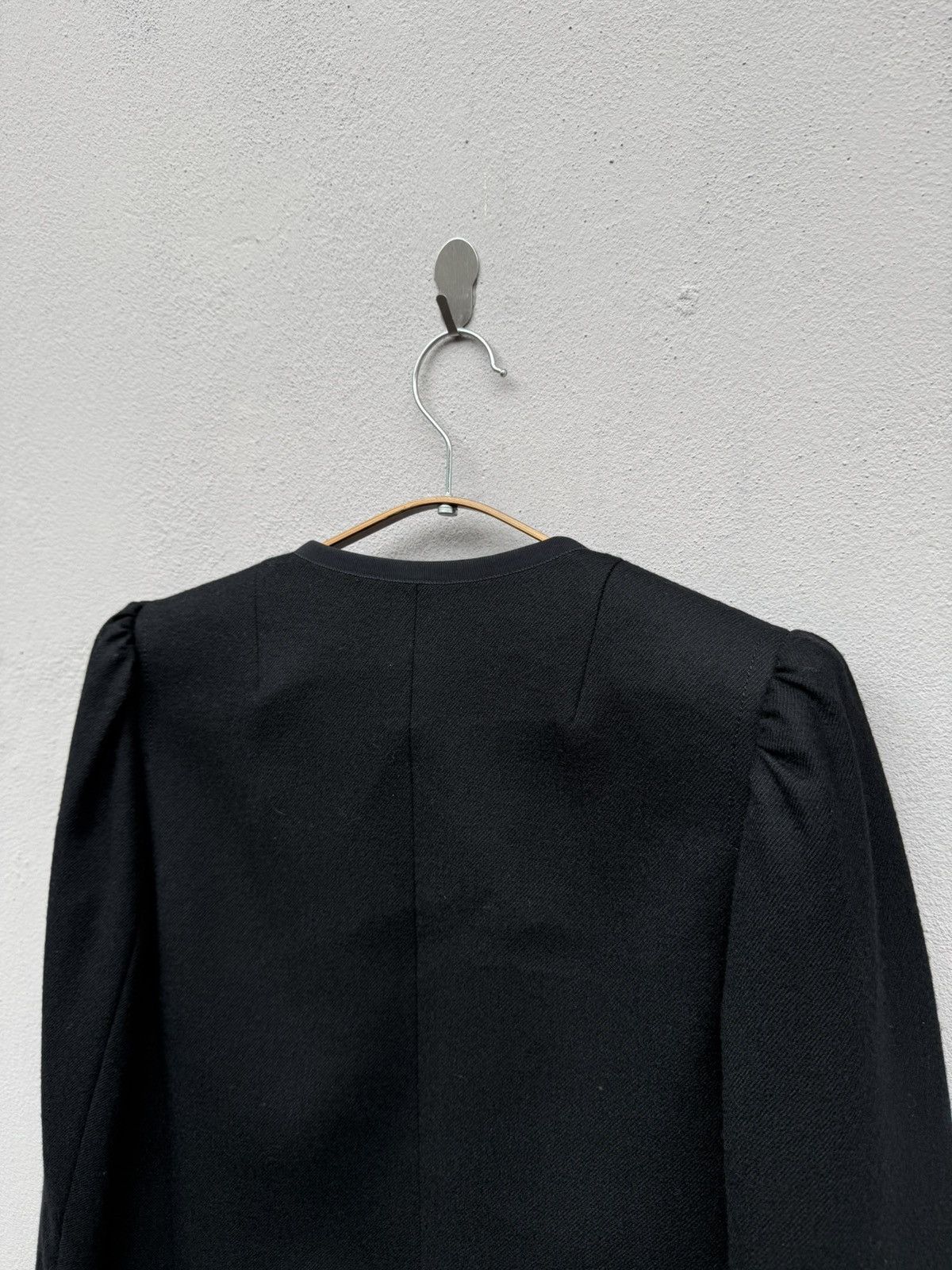 Givenchy GIVENCHY Hi Formal Lined Blazer Jacket Size M / US 6-8 / IT 42-44 - 12 Thumbnail