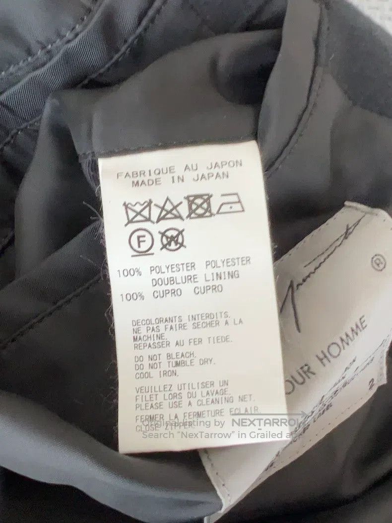 Yohji Yamamoto Yohji Yamamoto 19aw multi-zip parka coat Size US M / EU 48-50 / 2 - 5 Thumbnail