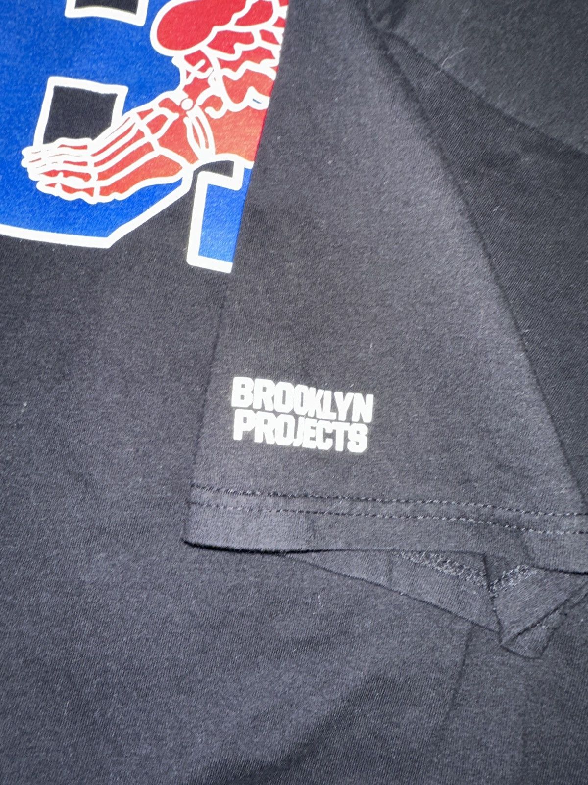 Brooklyn Projects × Vintage L Brooklyn Projects BP Shirt Size US L / EU 52-54 / 3 - 4 Thumbnail