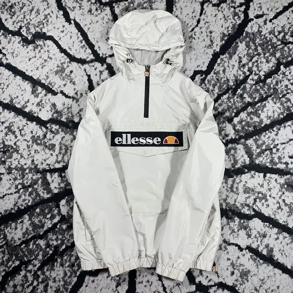 Other Ellesse Mont 2 Oh Light Jacket Anorak Cangaroo Coat Vintage Size US M / EU 48-50 / 2 - 3 Thumbnail