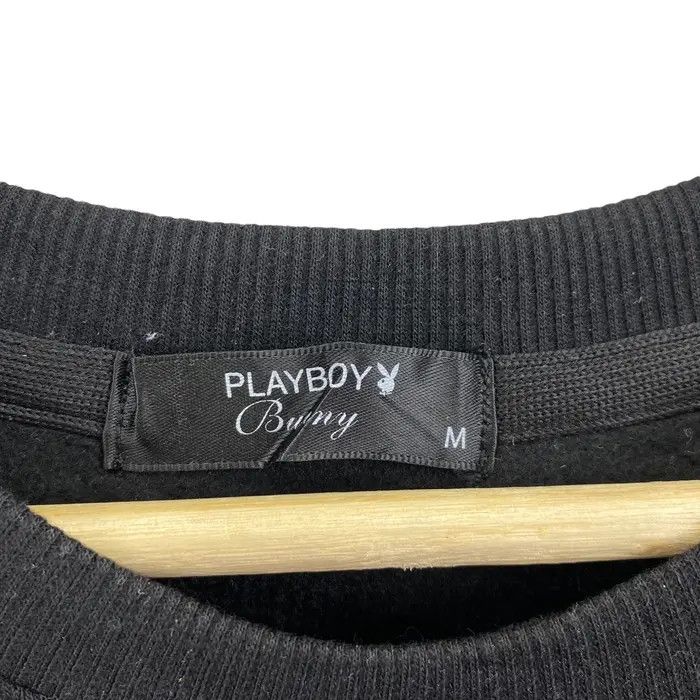 Playboy Vtg PLAYBOY MR. BUNNY COLLECTION Cartoon Sweatshirt Sweater Size US M / EU 48-50 / 2 - 6 Thumbnail