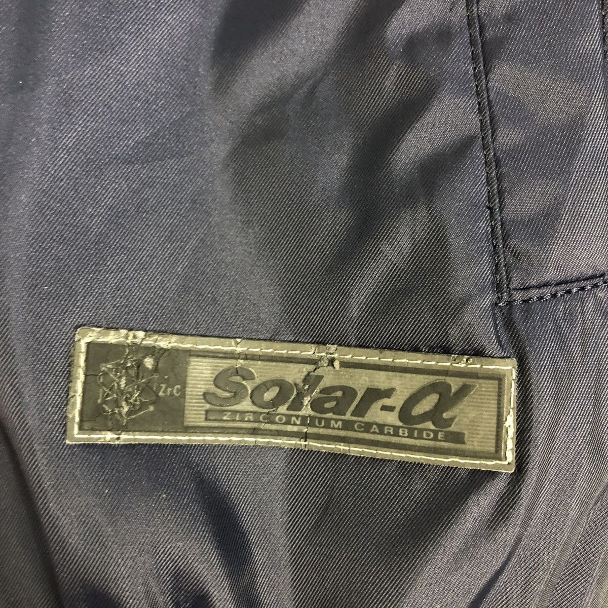 Japanese Brand 🔥VINTAGE BOMBER JACKET DESCENTE FOUL TIPS BASEBALL CLUB Size US L / EU 52-54 / 3 - 25 Thumbnail