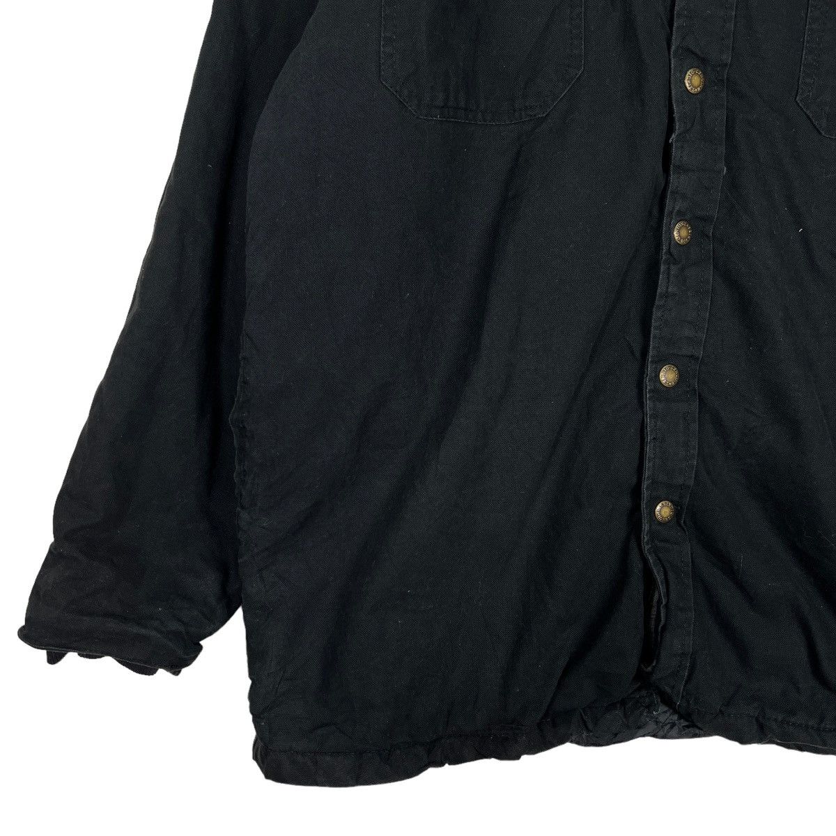 Dickies 🔥 DICKIES WORKER HOODIES JACKET Size US XXL / EU 58 / 5 - 4 Thumbnail