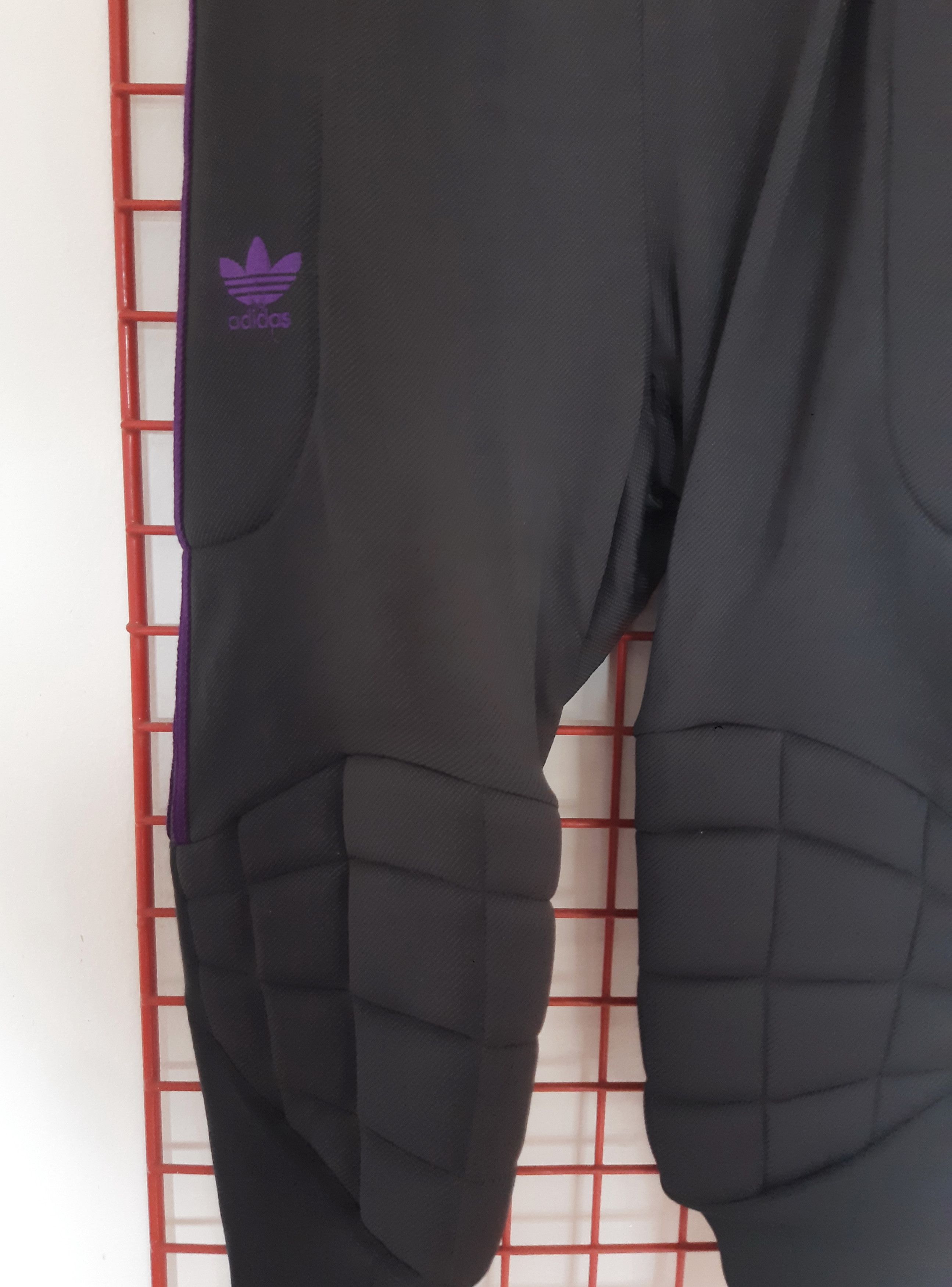 Adidas 70/80s ADIDAS Ventex Goalkeeper Pants 3/4 France L(M) NWT Size US 36 / EU 52 - 8 Thumbnail
