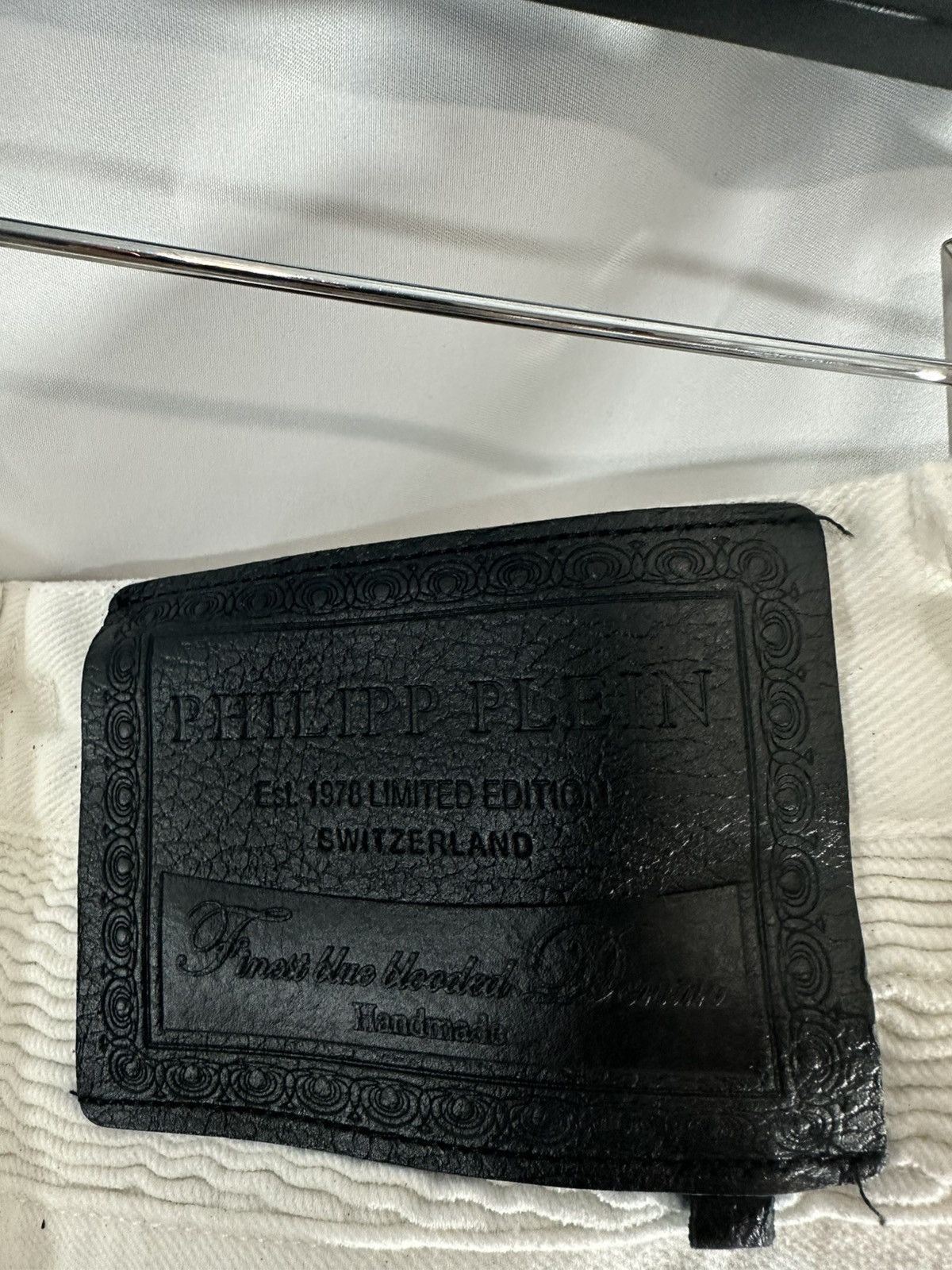 Philipp Plein Philipp Plein Skull Denim Size US 32 / EU 48 - 17 Thumbnail