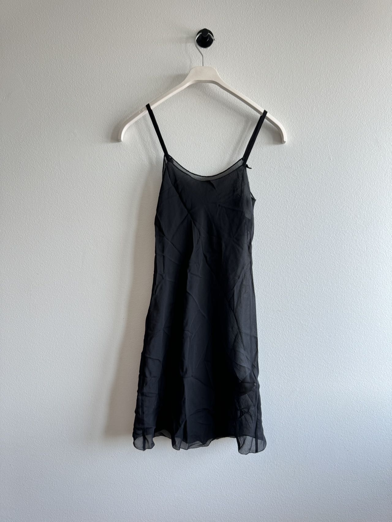Maison Margiela Maison Margiela Women's Long Sleeve Dress Black Size XS / US 0-2 / IT 36-38 - 8 Thumbnail