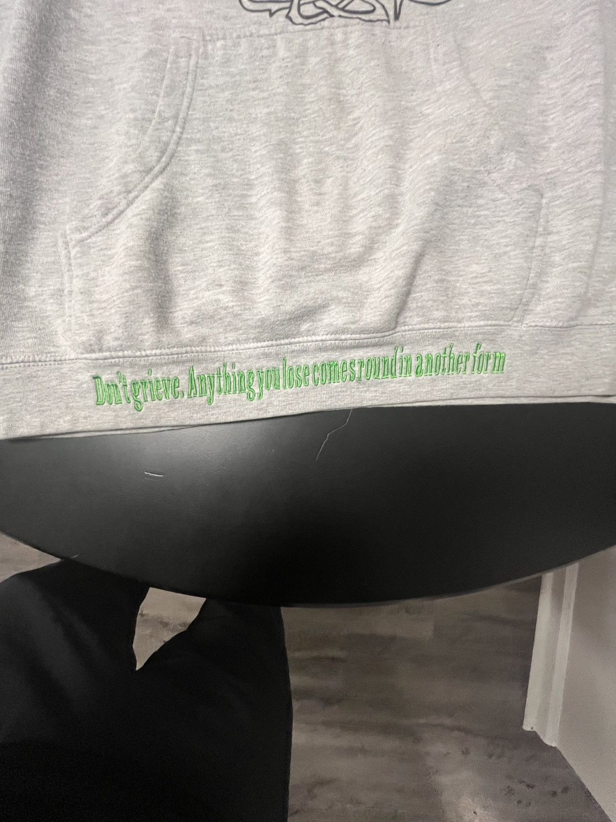 The Last Conspiracy Juice Wrld x ABC Conspiracy of Hope Hoodie Size US XL / EU 56 / 4 - 2 Thumbnail
