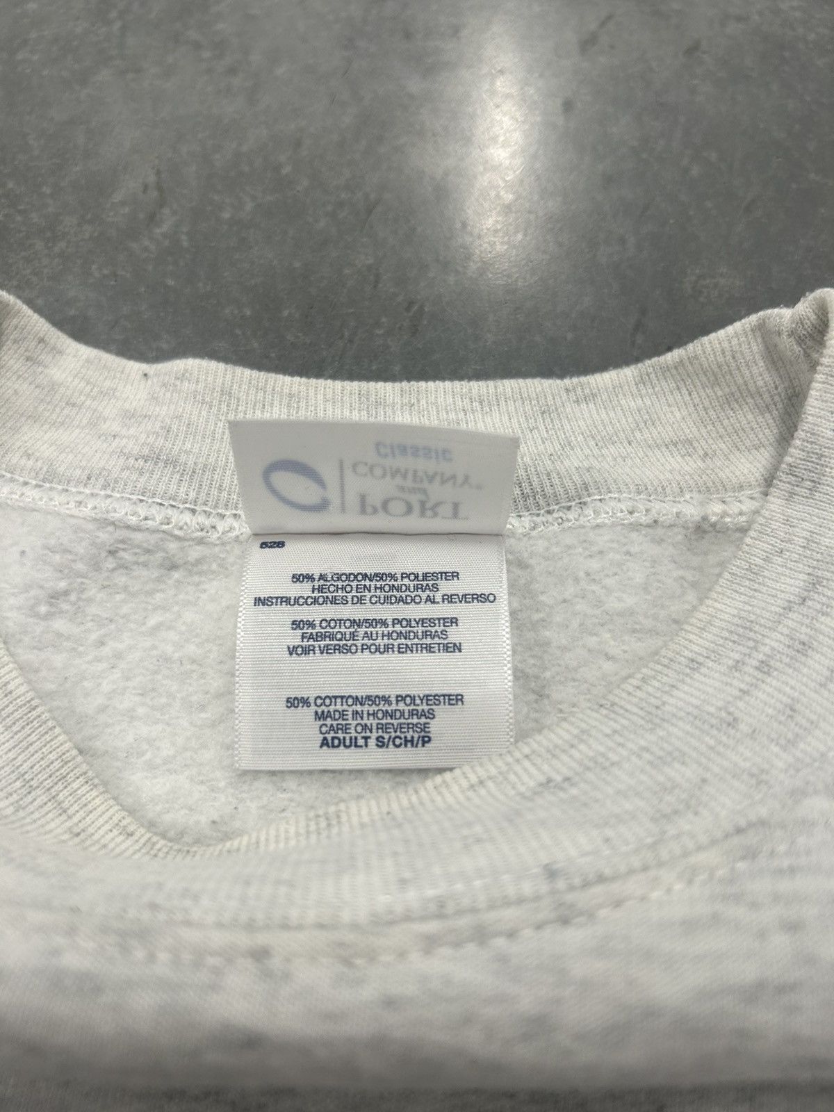 Other Early 2000s “Genius has it limits” crewneck Size US S / EU 44-46 / 1 - 3 Thumbnail