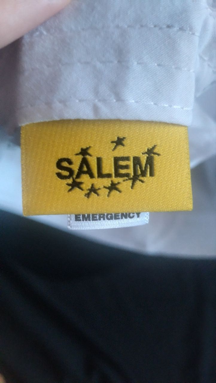 S4LEM SALEM EUROPEN FLAG CAP Size ONE SIZE - 2 Thumbnail