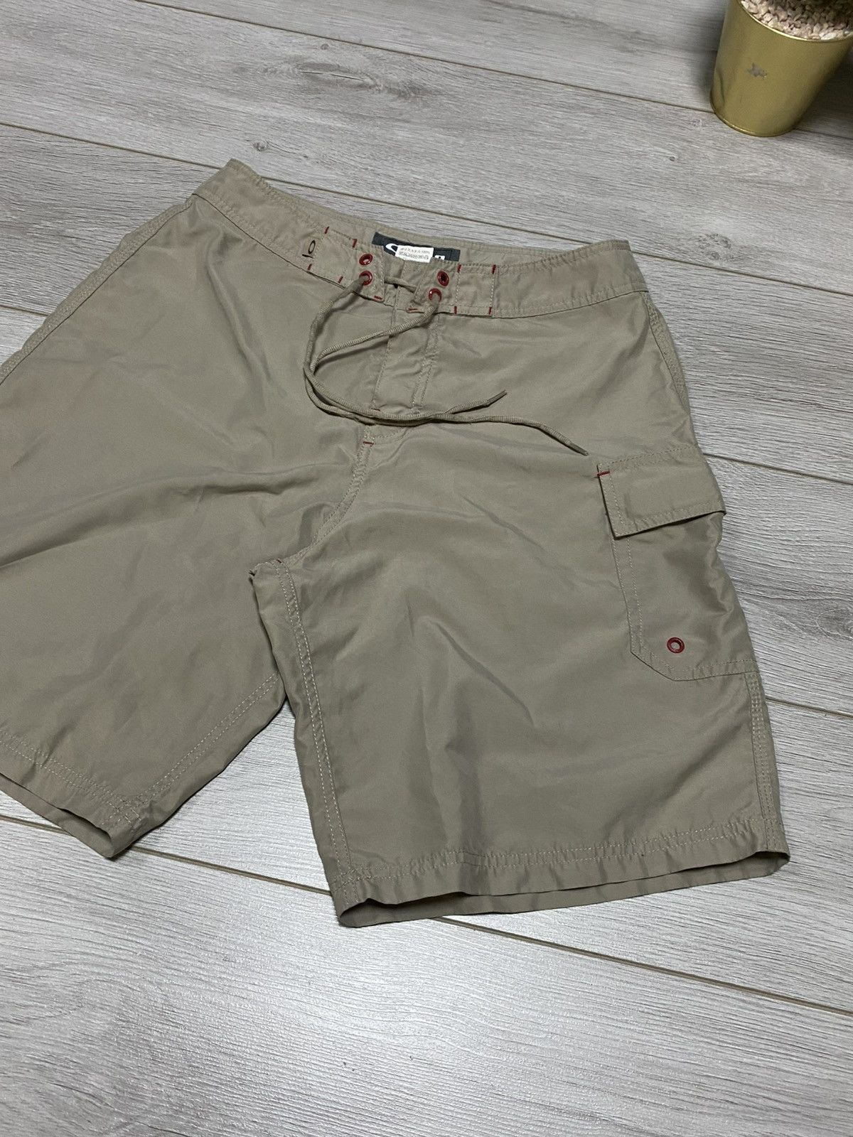 Oakley Oakley surf vintage shorts pockets surf Size US 30 / EU 46 - 5 Thumbnail