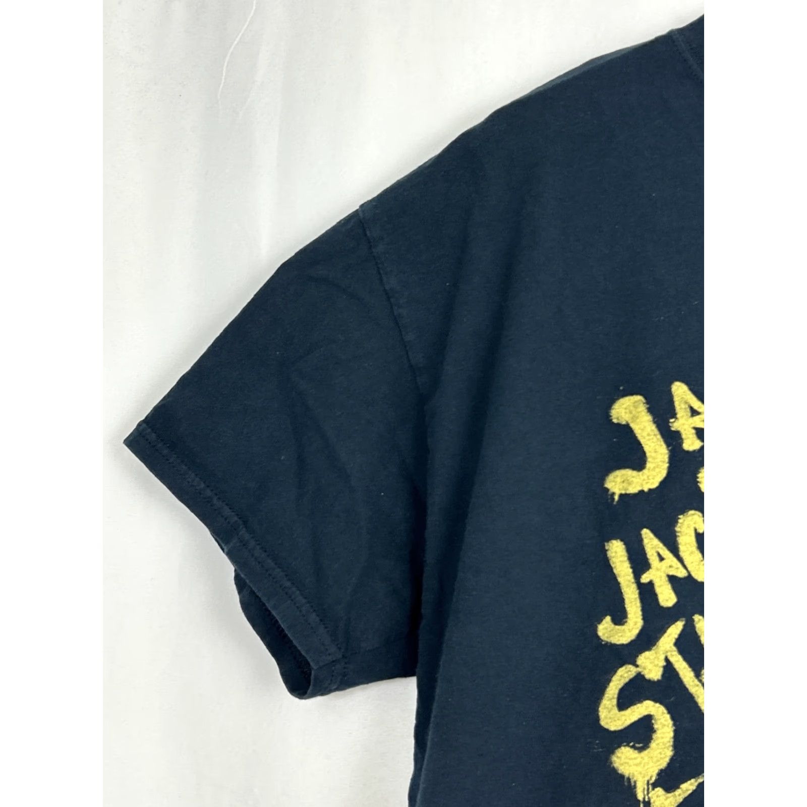 Vintage VINTAGE Janet Jackson 2017 State Of the World Tour Shirt Large Concert R&B Black Size US L / EU 52-54 / 3 - 2 Thumbnail