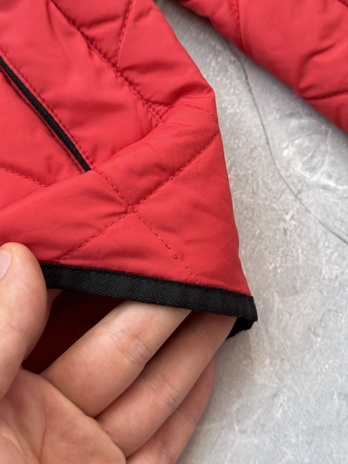 Polo Ralph Lauren Vintage Ralph Lauren Sport Quilted Jacket Insulated Size M / US 6-8 / IT 42-44 - 5 Thumbnail