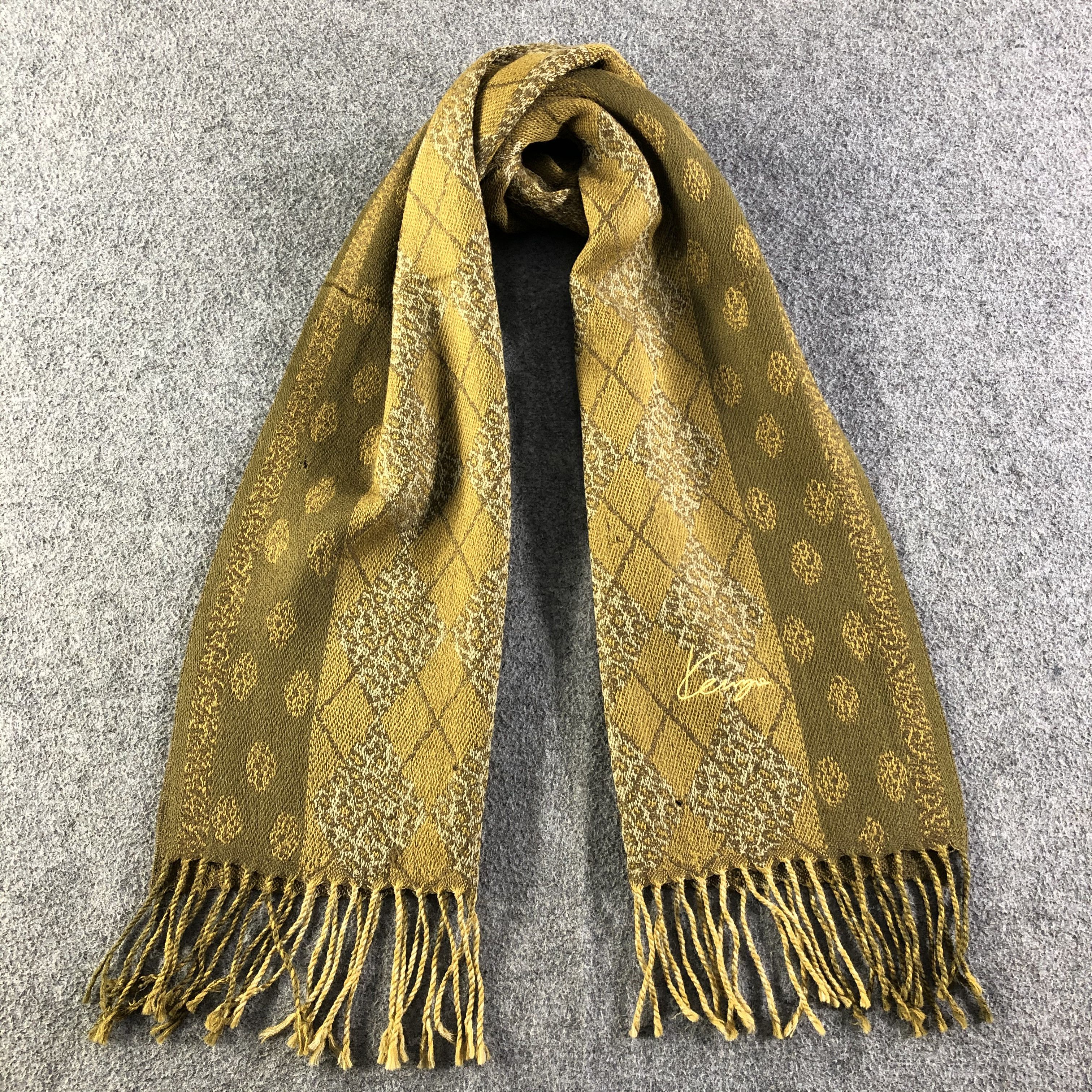 Kenzo Kenzo Scarf / Muffler / Neckwear P452 Size ONE SIZE - 1 Thumbnail