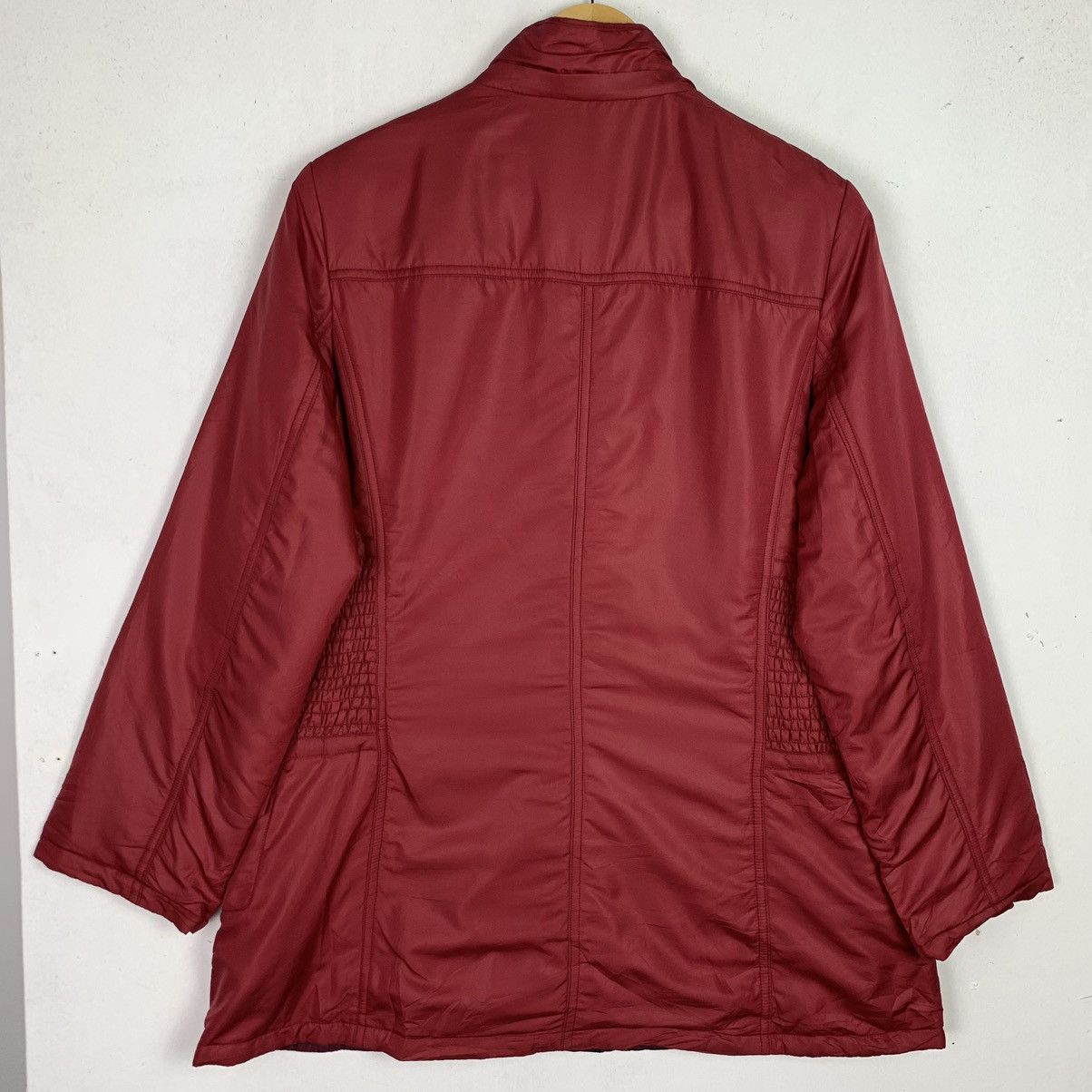 Japanese Brand × Vintage Vintage Japanese Brand Button Up Jacket Size US L / EU 52-54 / 3 - 10 Thumbnail