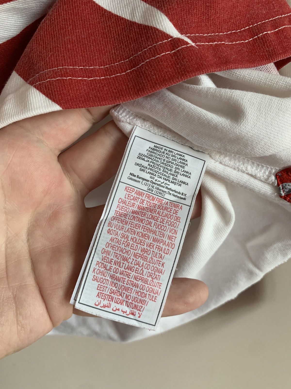 Vintage England Vintage Rugby Union Long Sleeve Shirt Nike Retro S Size US S / EU 44-46 / 1 - 8 Thumbnail