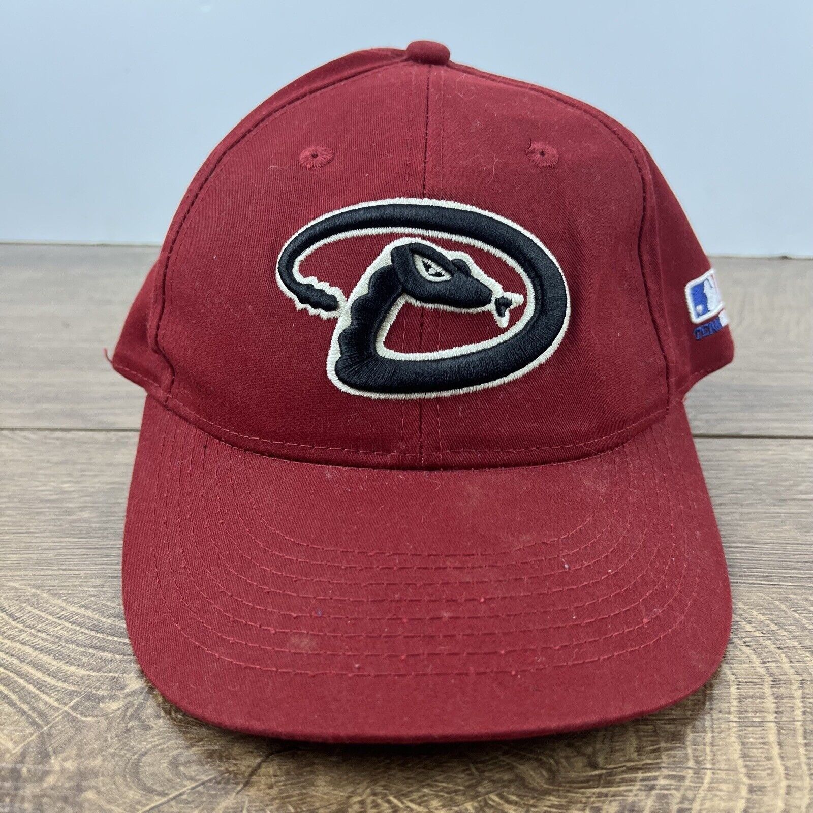 Other Arizona Diamondbacks YOUTH Hat Red Hat Adjustable Red YOUTH Size ONE SIZE - 3 Thumbnail