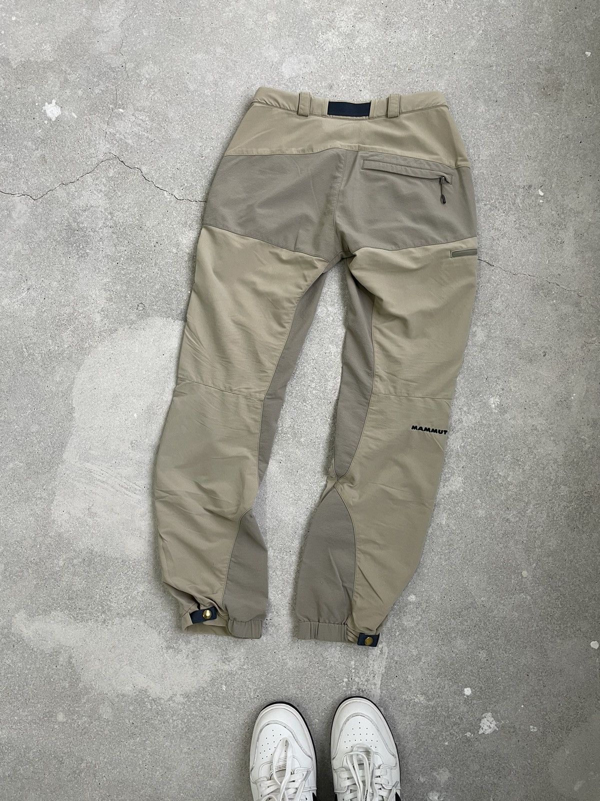 Mammut Mammut hiking track pants gorpcore Size US 33 - 8 Thumbnail