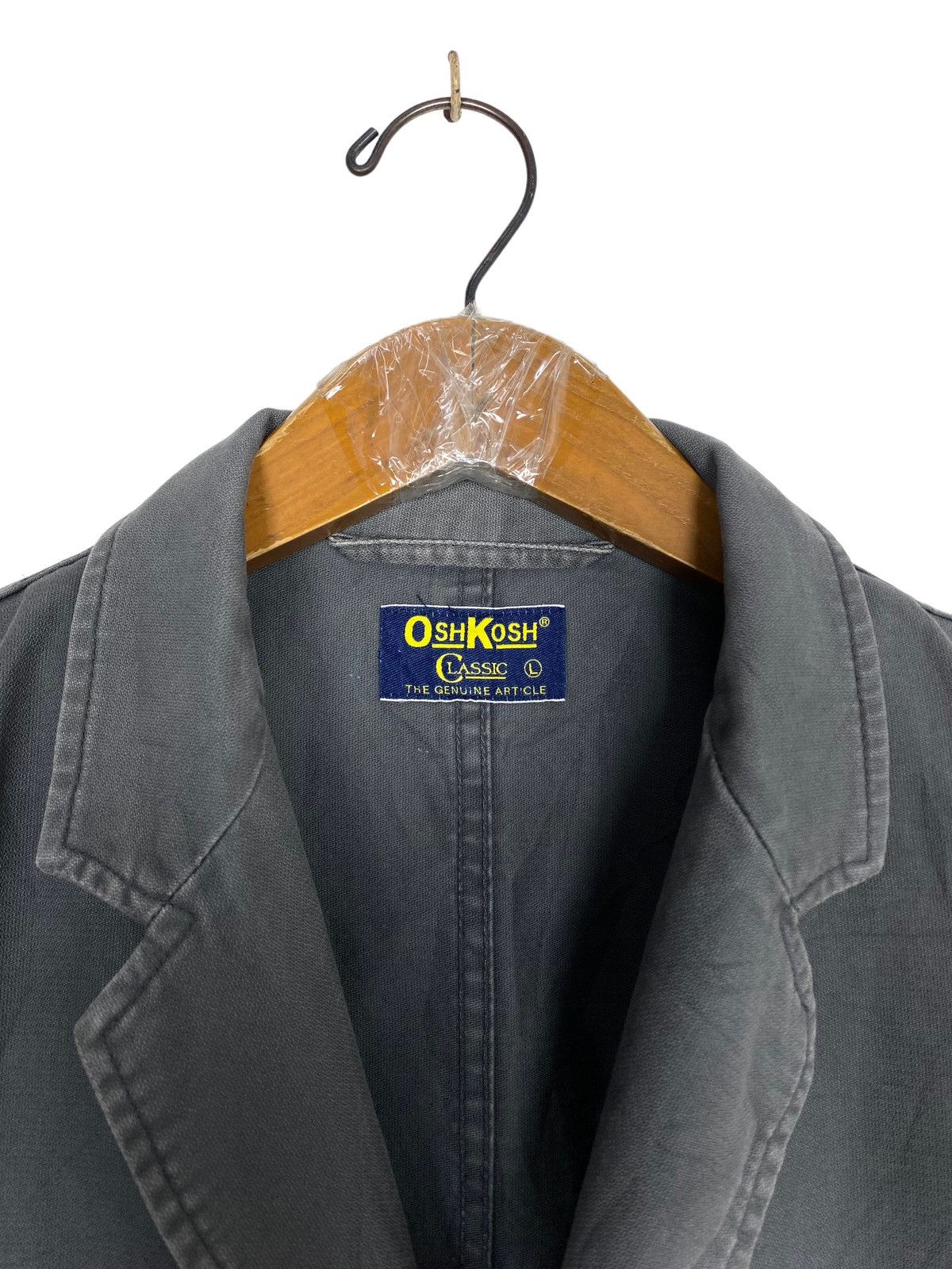 Oshkosh Rare‼️ Vintage Oshkosh Chore Jacket Size US M / EU 48-50 / 2 - 6 Thumbnail