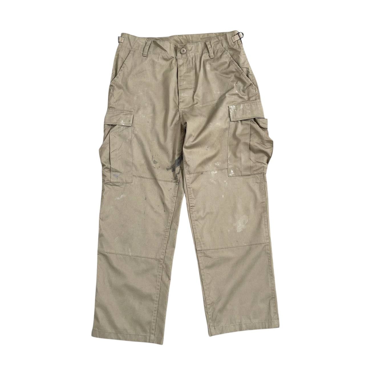 TechnoMarine ⭐️SALE⭐️ [M] MILITARY TECH COMBAT KHAKI CARGO Size US 32 / EU 48 - 1 Thumbnail