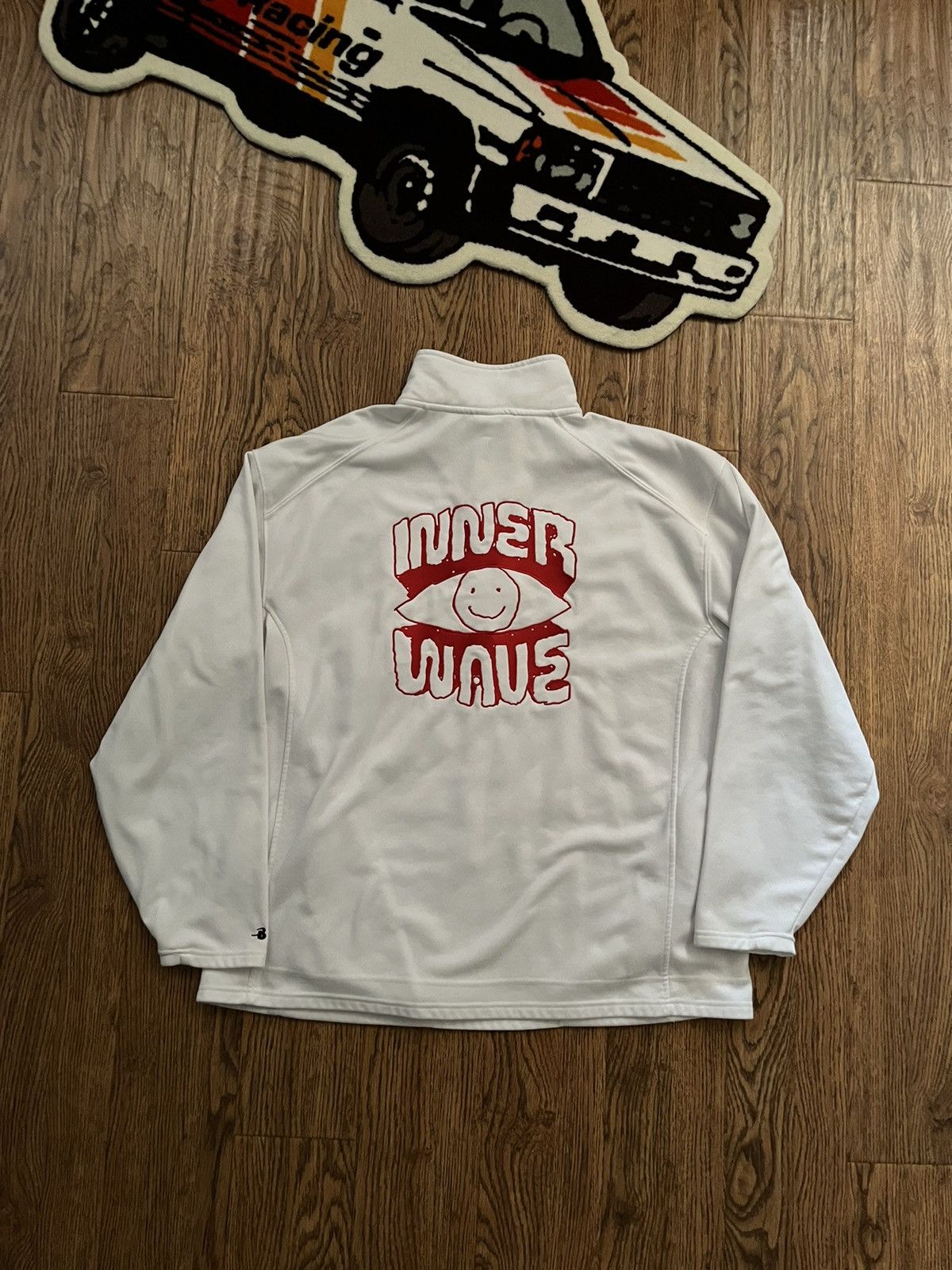 Other Inner Wave Quarter Zip Size US XL / EU 56 / 4 - 1 Thumbnail