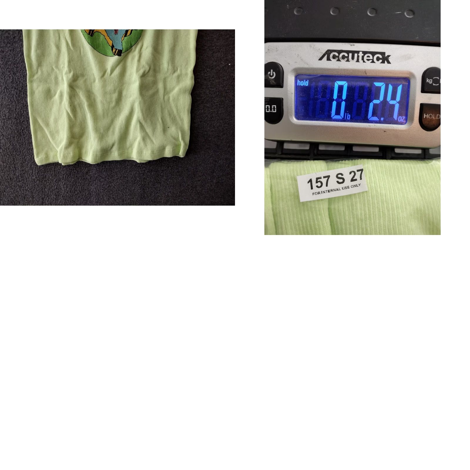 Vintage Zion Rootswear Tank Ladies Sleeveless Texas Willie Nelson Lime Green M Size M / US 6-8 / IT 42-44 - 8 Thumbnail