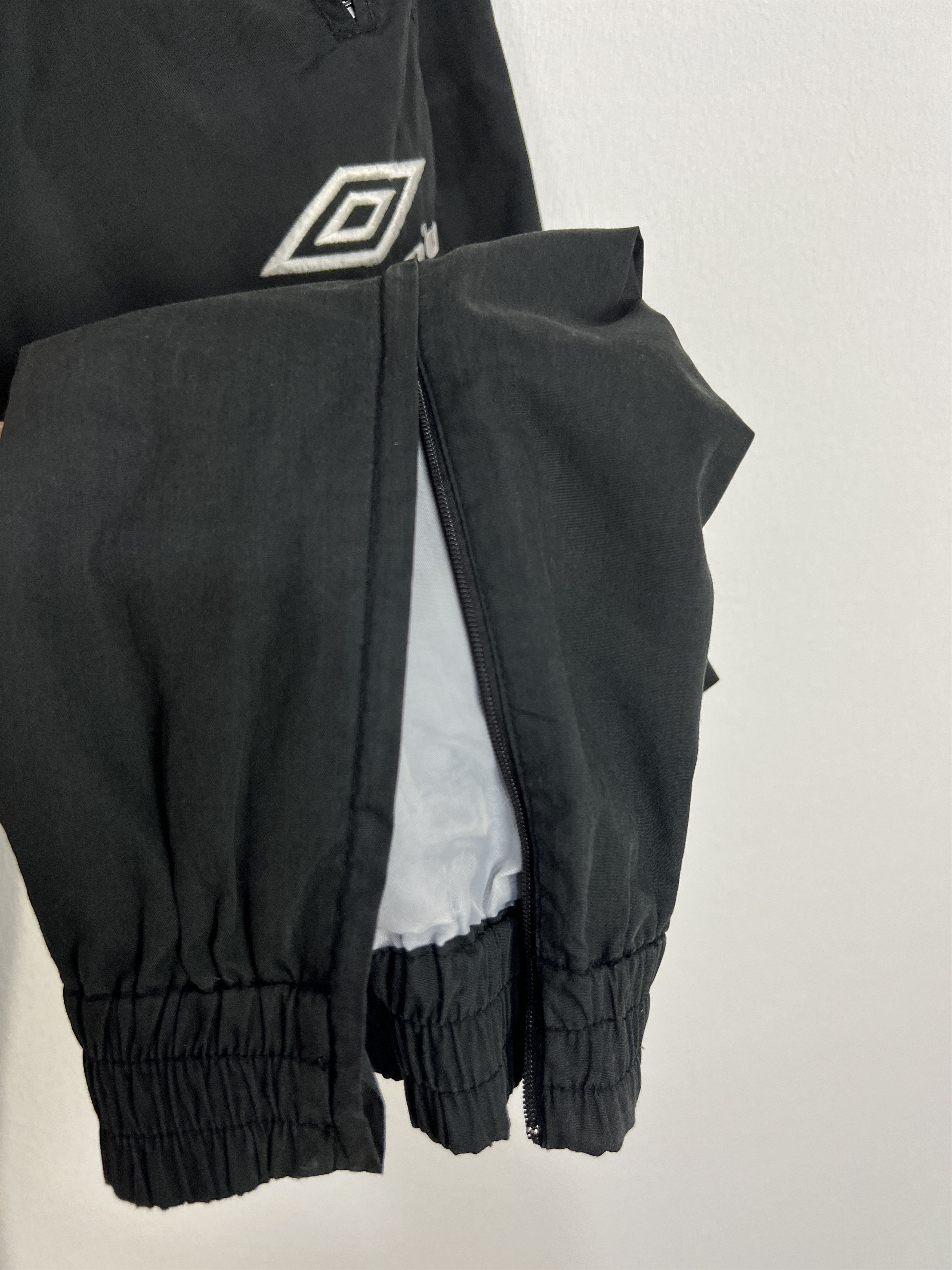 Umbro Copenhagen Kobenhavn Football Pants Soccer Sweatpants Size US 34 / EU 50 - 5 Thumbnail