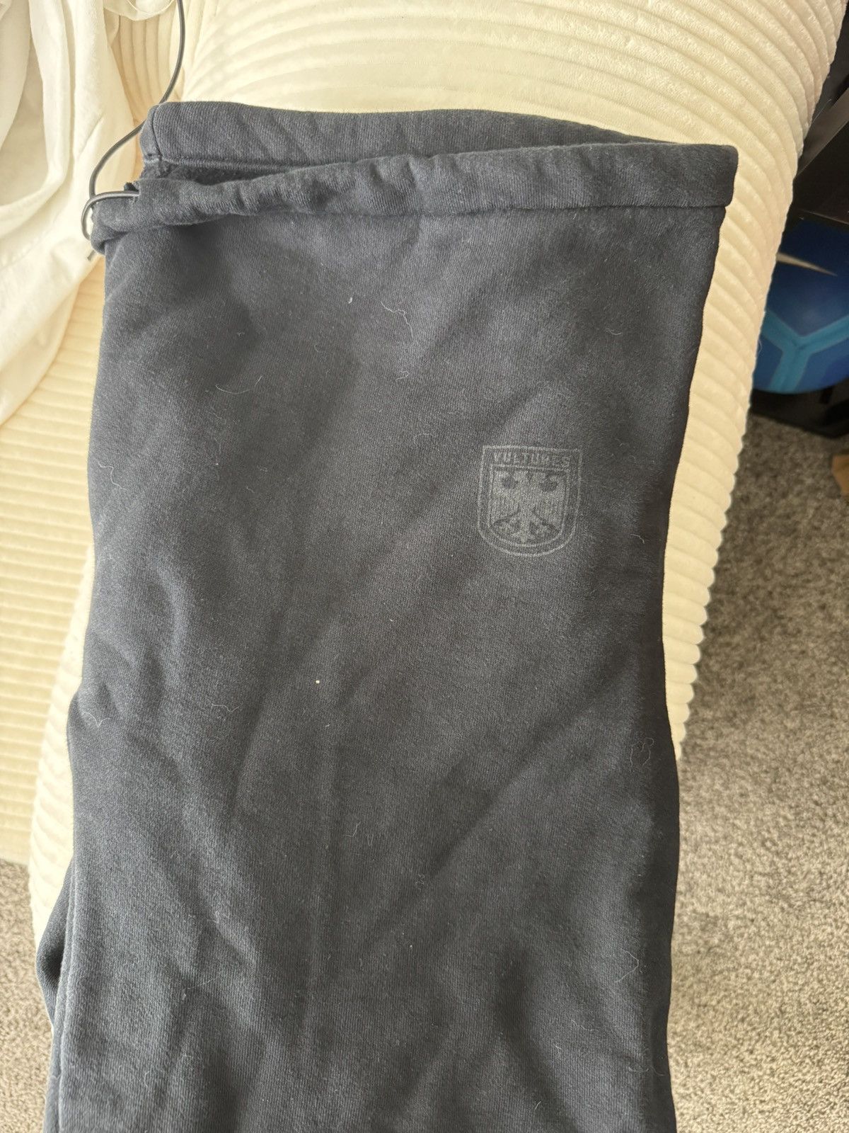 Kanye West Black Vultures pants sz 2 Size US 32 / EU 48 - 4 Thumbnail