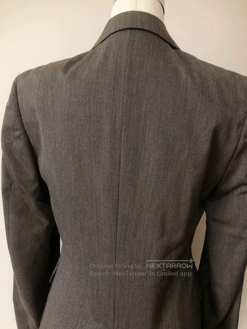 Comme des Garcons Comme des Garçons HOMME PLUS Peace Blazer. Size US XS / EU 42 / 0 - 4 Thumbnail