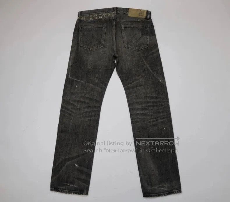 Neighborhood NEIGHBORHOOD ANTHONY NARROW L. Size US 36 / EU 52 - 2 Thumbnail